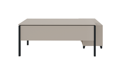 Terra Sol Konsollu Masa 160X90 cm