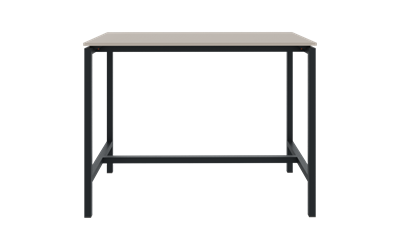 Terra Yüksek Masa 140X80 cm