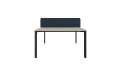 Tetra İkili Workstation 120X138 cm