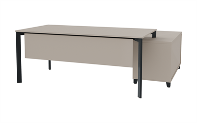 Tetra Sol Konsollu Masa 160X90 cm