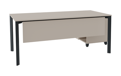 Tetra Sol Konsollu Masa 160X90 cm