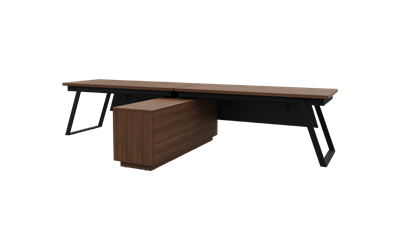 Titan Double Masa 280X175 cm