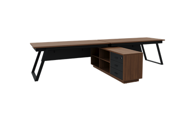 Titan Double Masa 360X175 cm