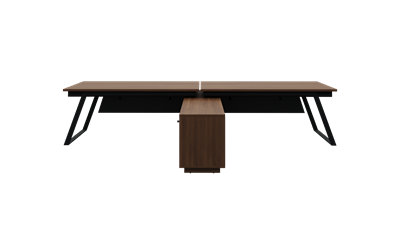 Titan Double Masa 280X175 cm
