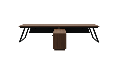 Titan Double Masa 360X175 cm