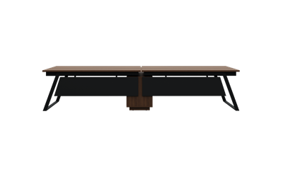 Titan Double Masa 280X175 cm