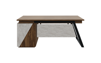 Titan Kesonlu Masa 160X80 cm