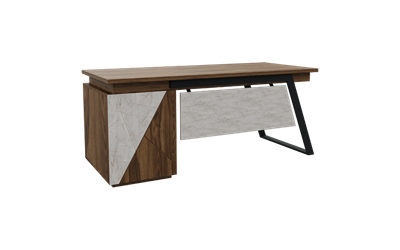 Titan Kesonlu Masa 160X80 cm