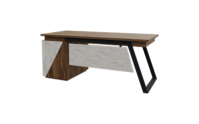 Titan Kesonlu Masa 160X80 cm