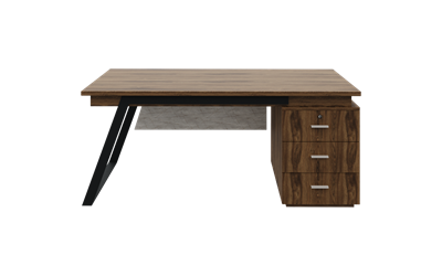 Titan Kesonlu Masa 160X80 cm