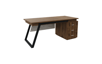 Titan Kesonlu Masa 160X80 cm