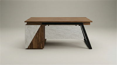 Titan Kesonlu Masa 180X80 cm