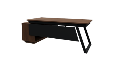 Titan Konsollu Masa 160X175 cm