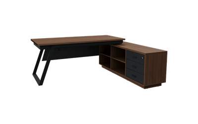 Titan Konsollu Masa 180X175 cm