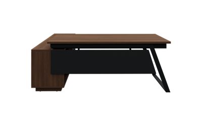 Titan Konsollu Masa 160X175 cm