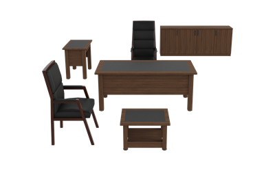 Vega Yönetici Takımı 160X80 cm