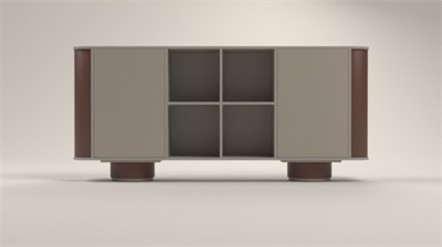 Velar Yönetici Dolabı 210X40 cm