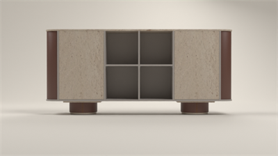 Velar Yönetici Dolabı 210X40 cm
