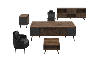 Zenith Yönetici Takımı 220X90 cm