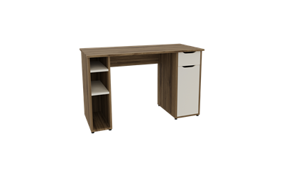 Zeno Evde Ofis Masa 120X50 cm