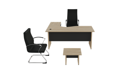 Zeta Çalışma Takımı 180X140 cm