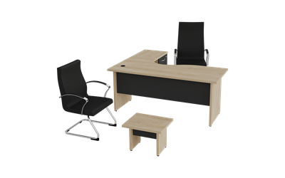 Zeta Çalışma Takımı 180X140 cm