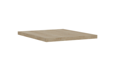 Zeta Etajer Üstü Tabla 70X50