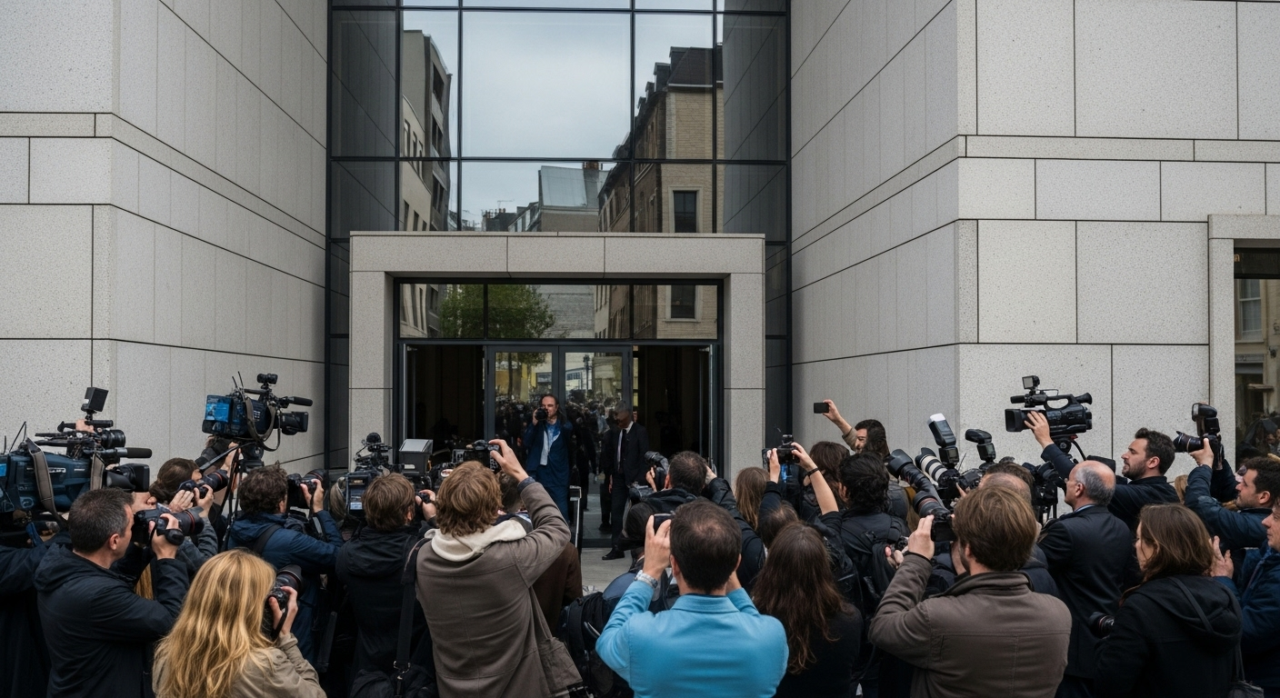 Modern Ofis Çalışanları