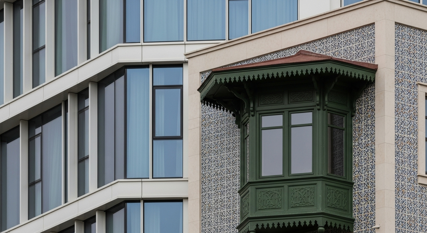 Dünya Çapında İkonik Mimari Örnekleri