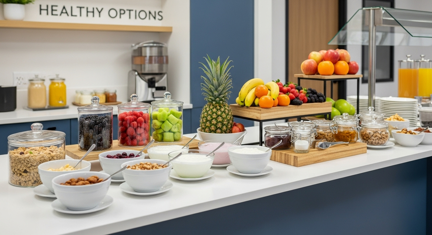 Ada Tarzı Mutfak Tezgahı