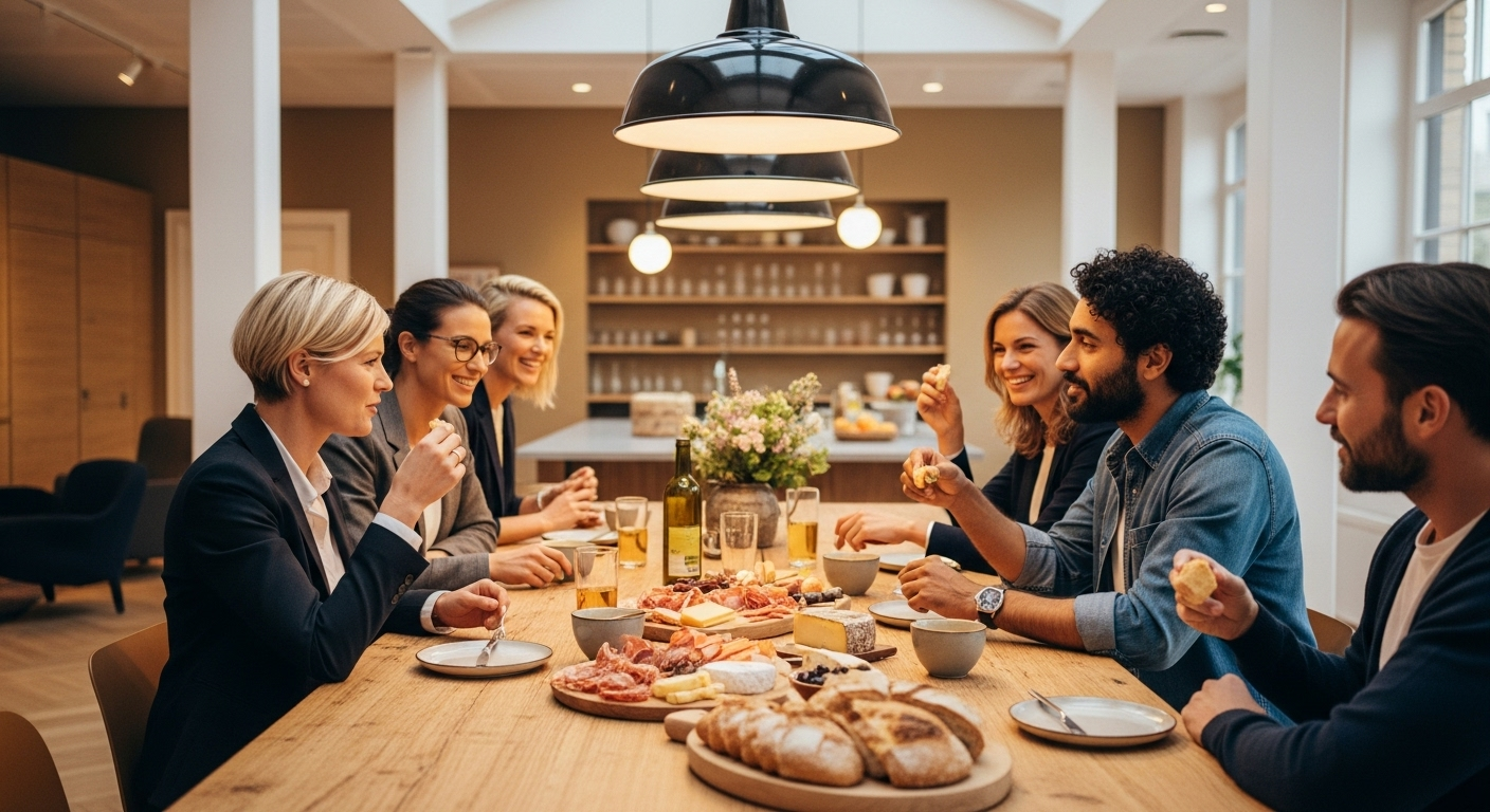 Modern Ofis Mutfağı Deneyimi