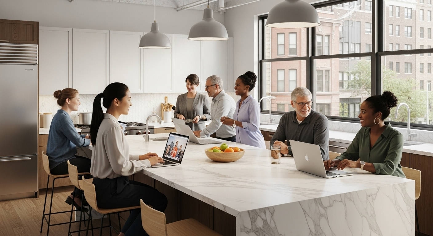 Çalışan Etkileşimi ve İşbirliği