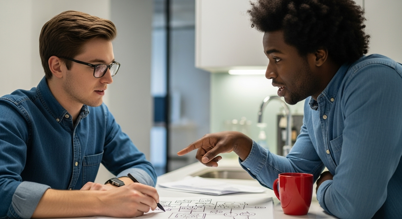 Türkiye'deki Modern Ofis Mutfakları