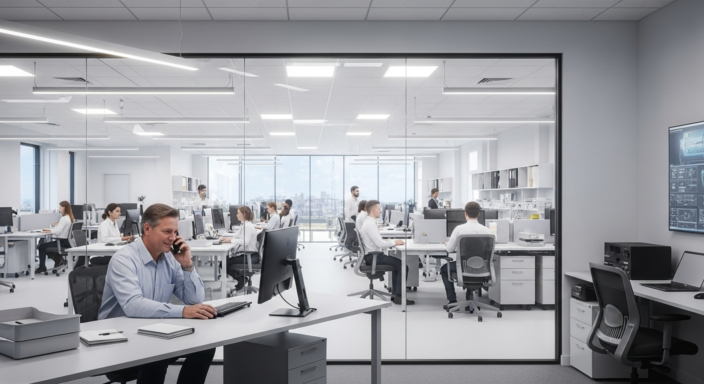 Akıllı Cam Teknolojisi