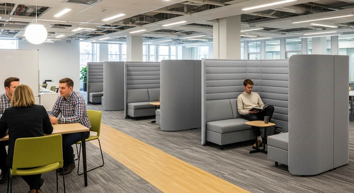 Ar-Ge Laboratuvarı Tasarımı