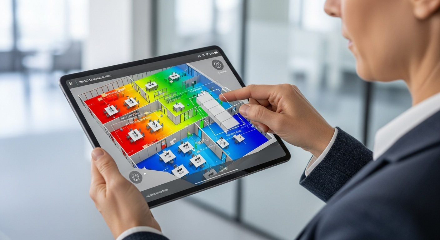 Hibrit Ofis Tasarımı