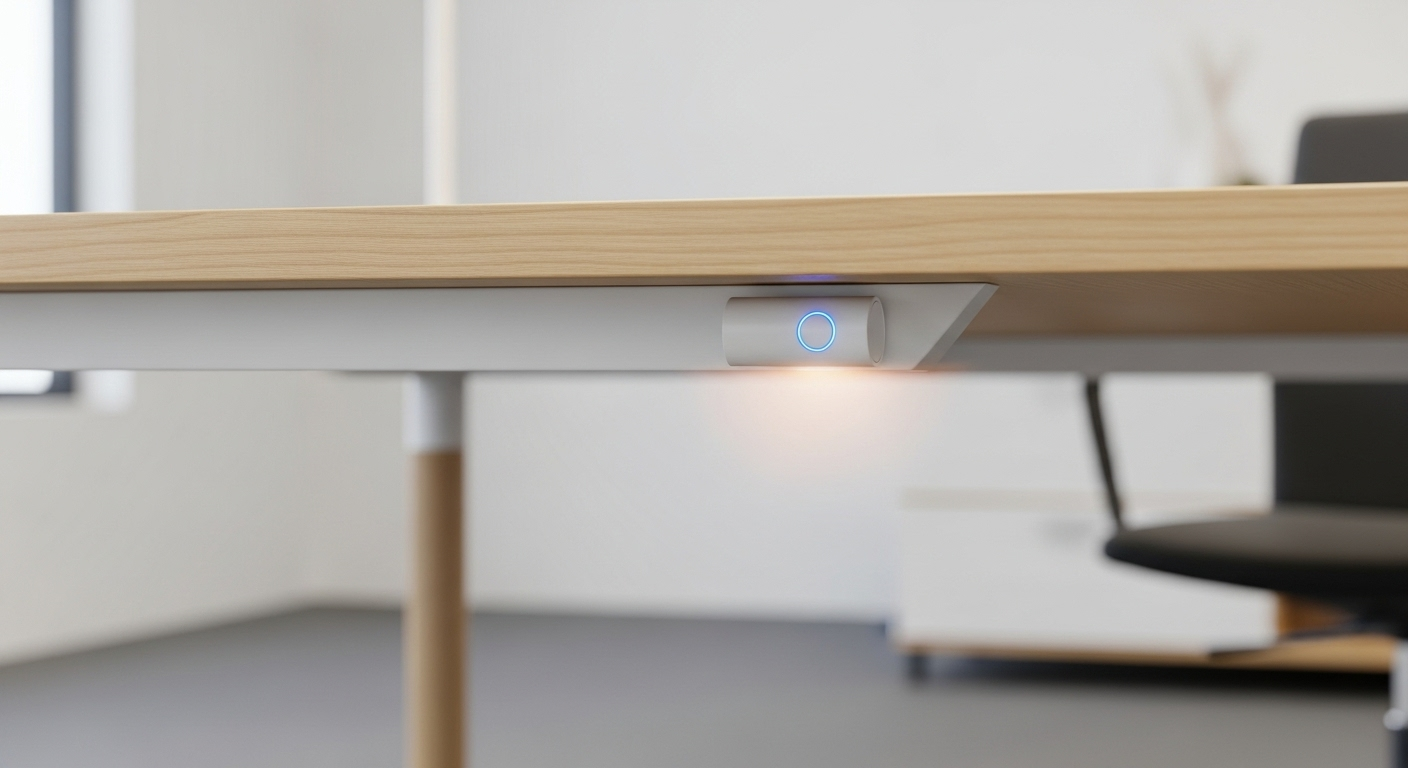 IoT Sensör Sistemi - Tablet Kontrol