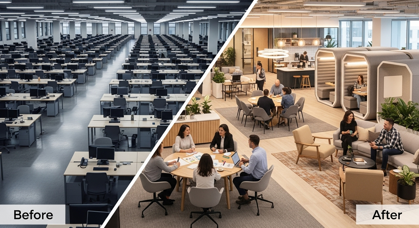 Masa Altı IoT Sensör