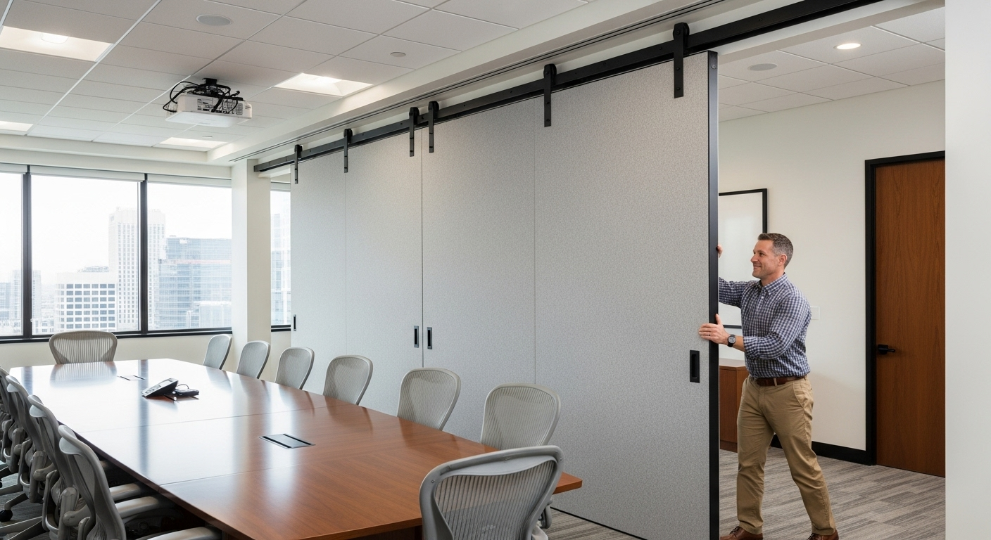 Modüler Ofis Mobilyaları