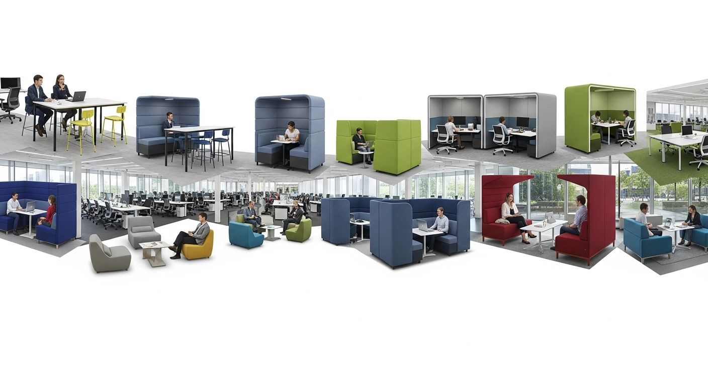 Yükseklik Ayarlanabilir Masalar