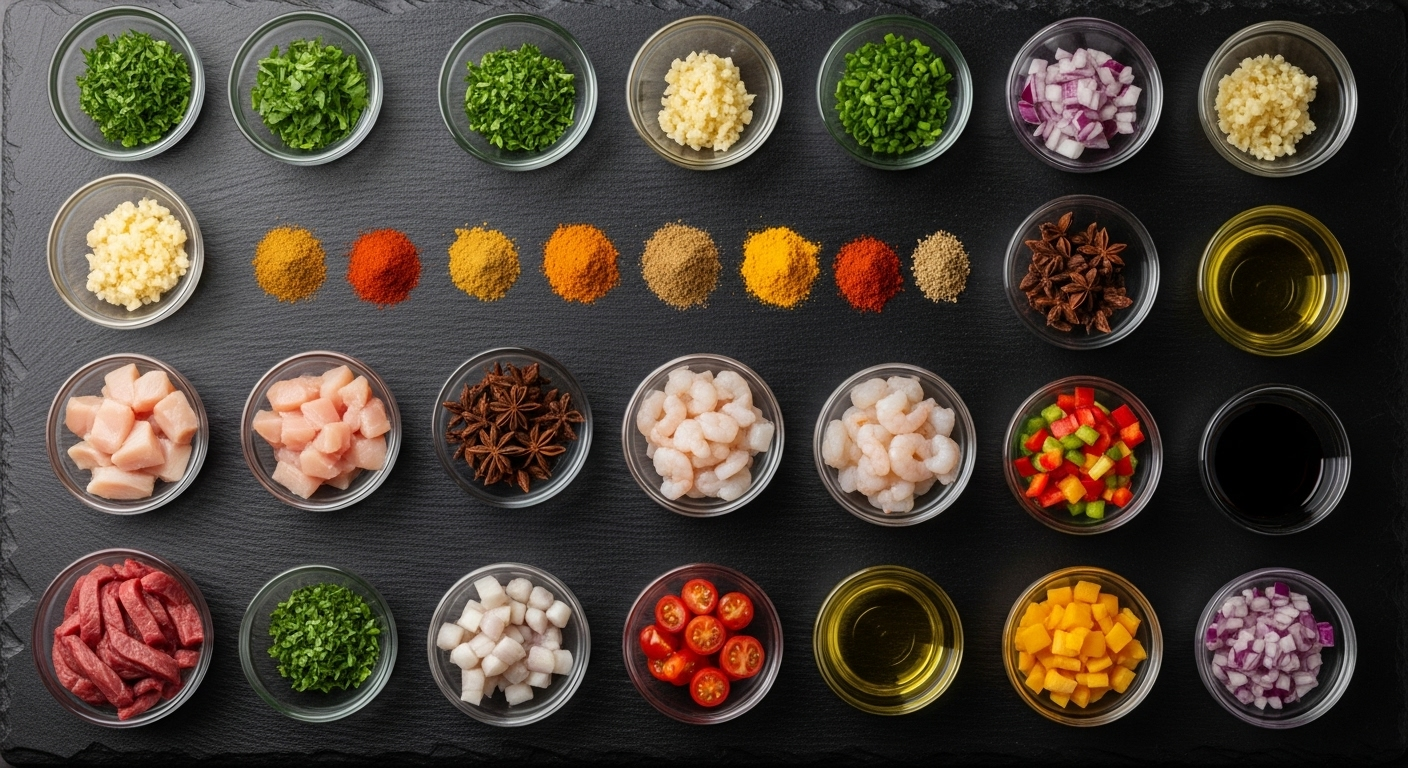 Mise en Place - Düzenli Mutfak ve Ofis