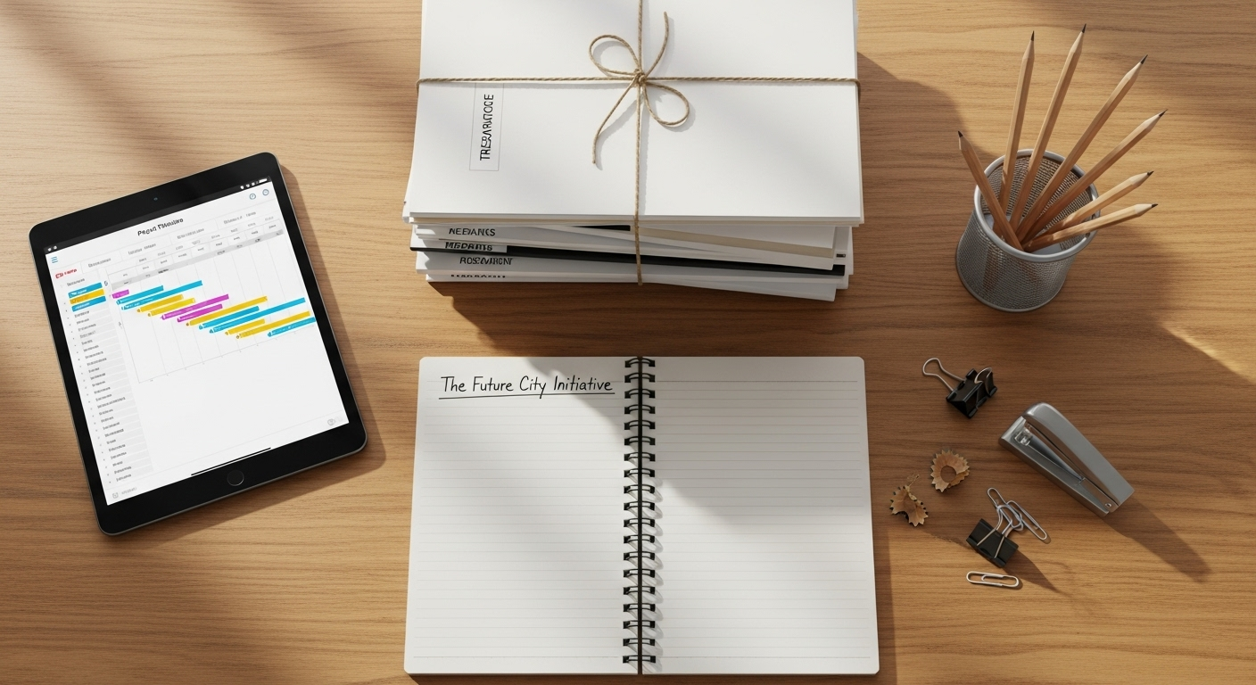 Mise en Place - Hazırlanmış Malzemeler