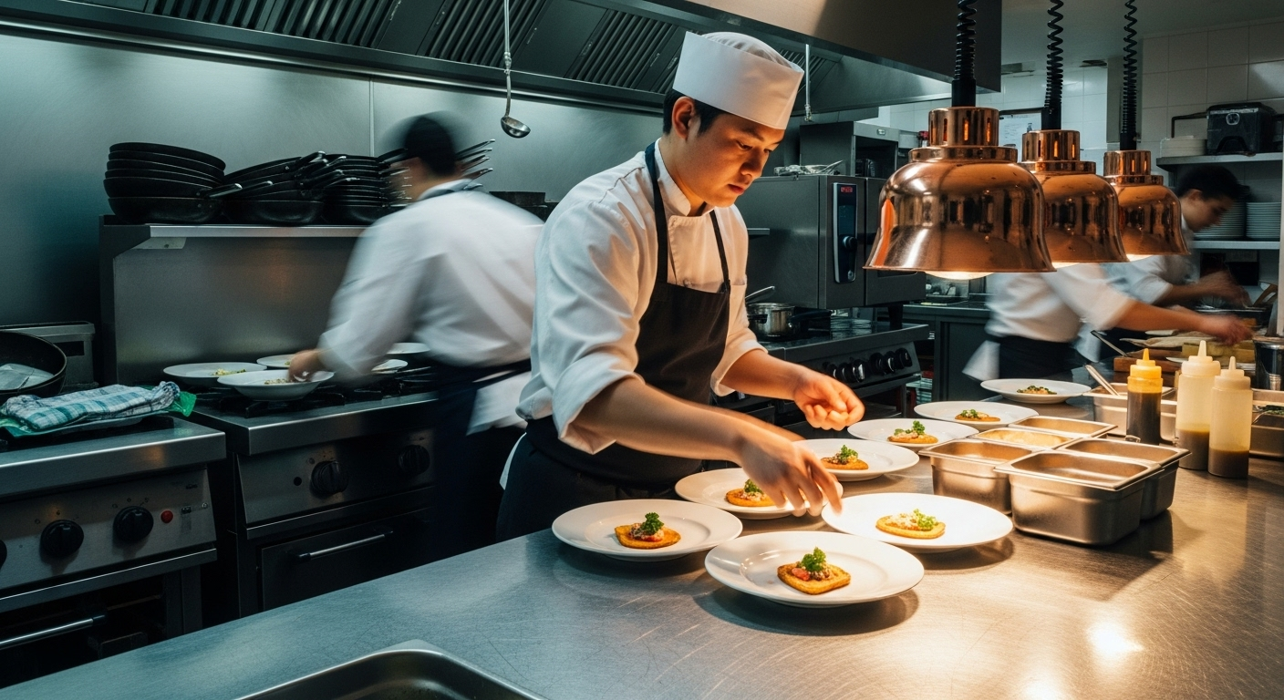 Düzenli Çalışma Masası