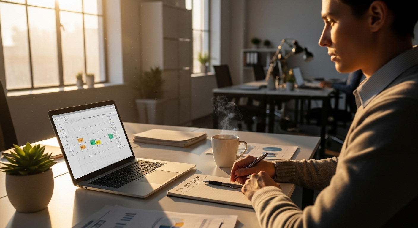 Mutfak Temizliği - Working Clean