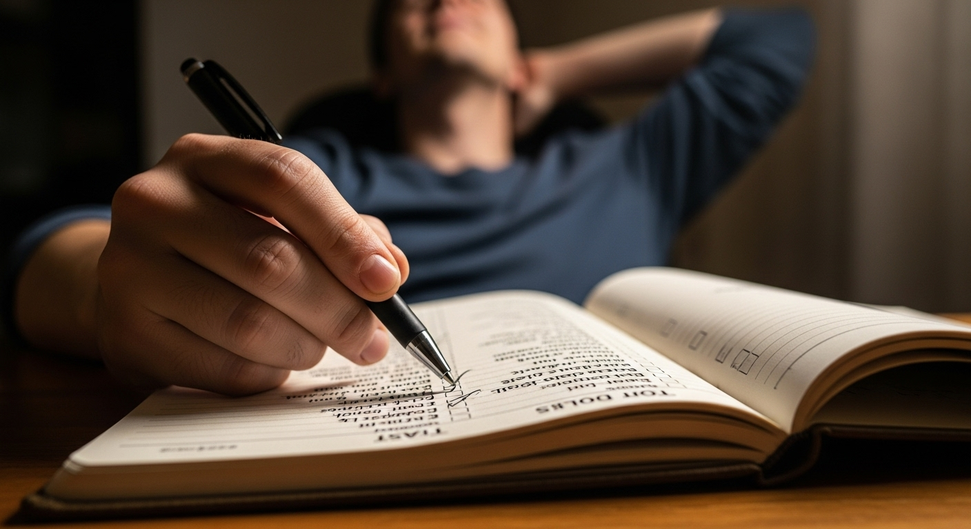 Haftalık Planlama Tahtası