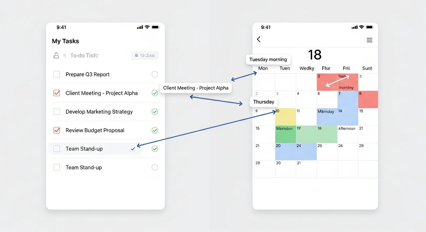 Görev Listesi Yazma