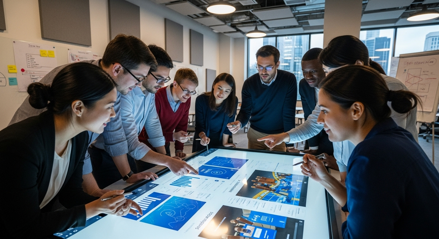 Kaos vs Düzen - Kablolar Metaforu