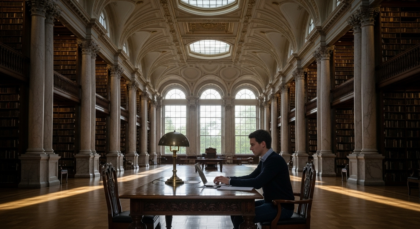 Productive Meditation - Doğada Düşünme