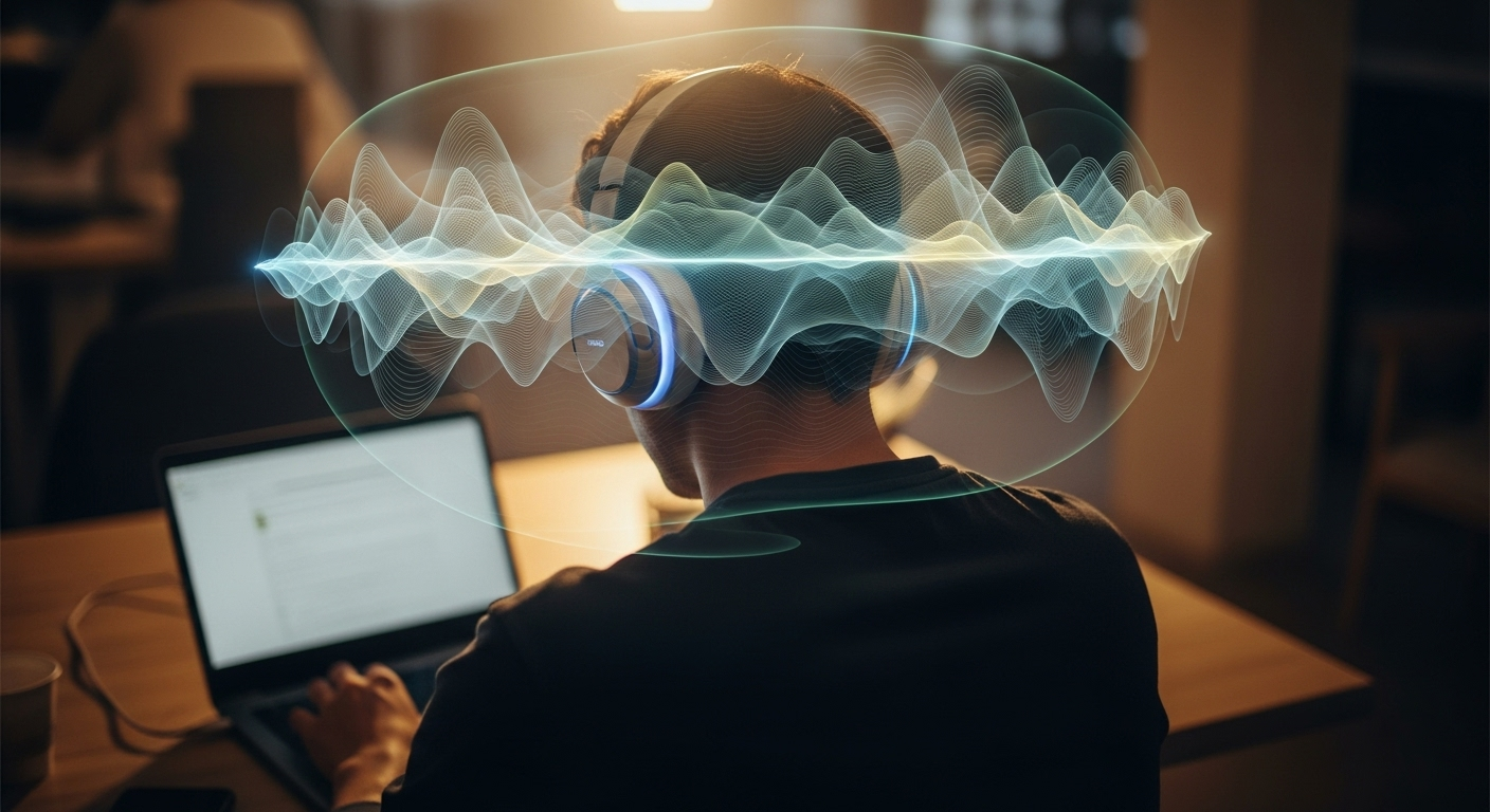 Grand Gesture - Kütüphanede Çalışma