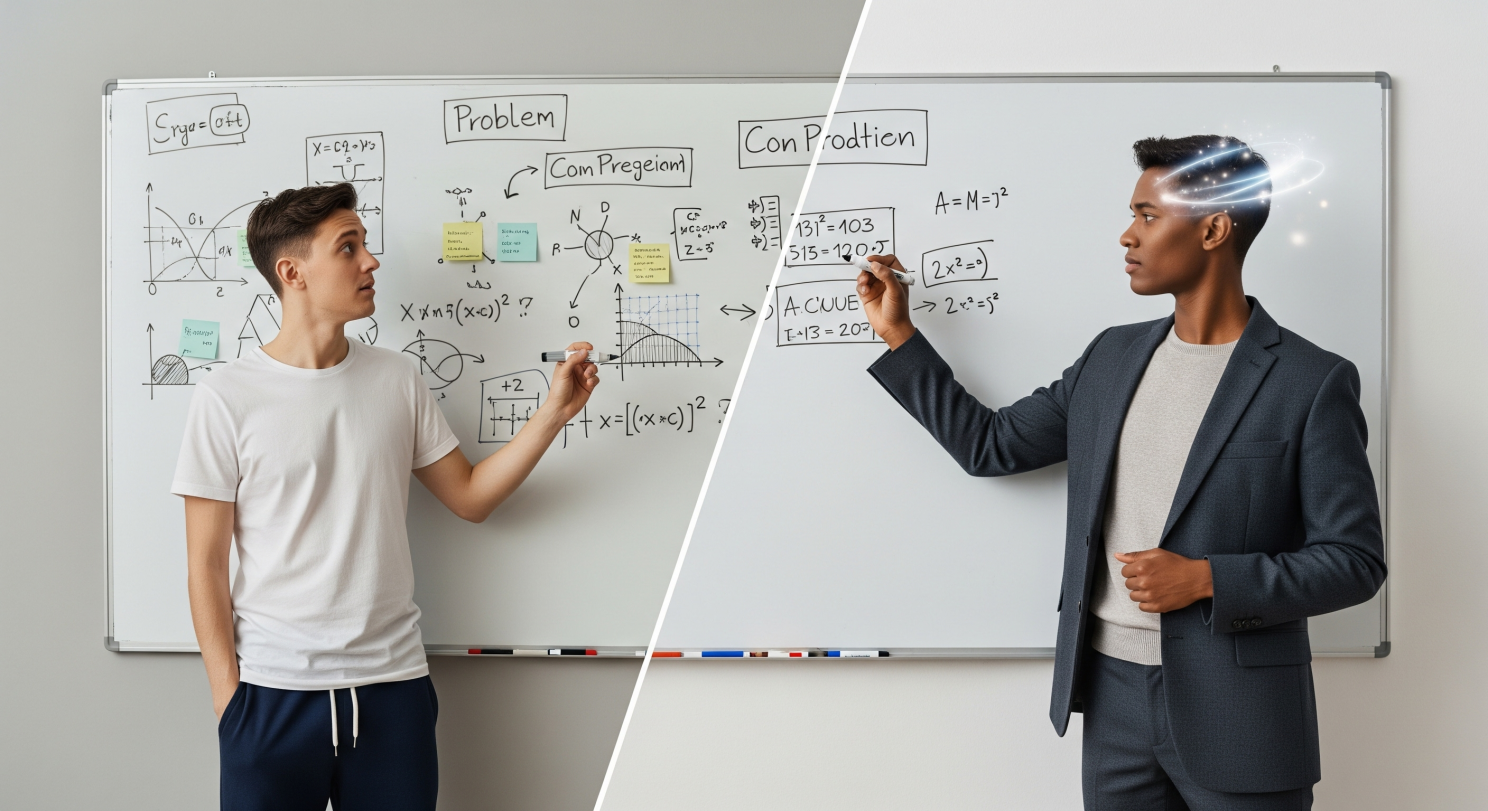 Modern İş Kıyafeti - Power Casual